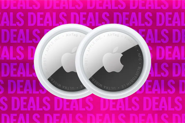 Apple AirTags (2nd Gen) Are on Sale for 20% Off Right Now