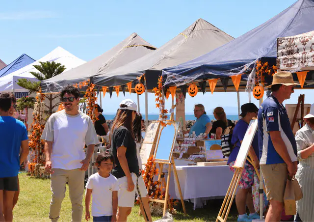 Halloween to take over the harbour