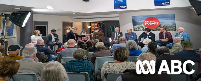 LISTEN: Speed date the Hobart lord mayor candidates