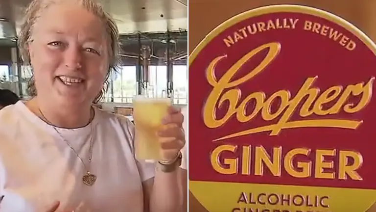 Coopers Brewery launches ginger beer on tap ahead of summer