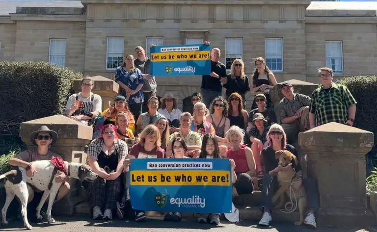 There’s still time to support Tasmania’s ban on conversion practices