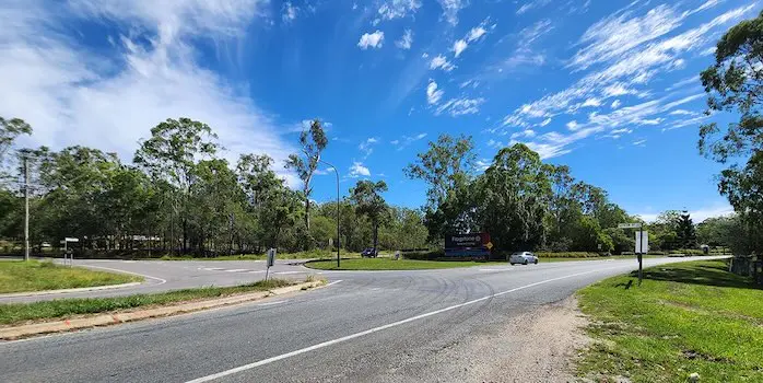 Intersection upgrade brings traffic changes