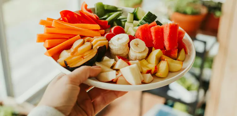 Which is more filling, protein or fibre?