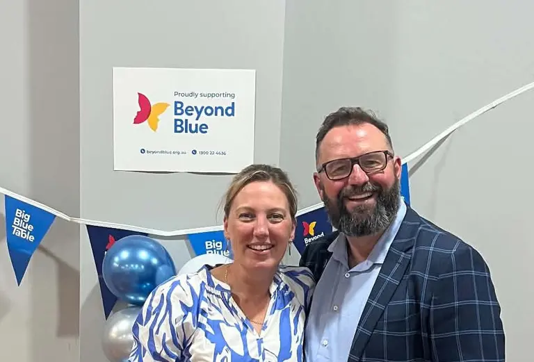 Fun fundraiser to support Beyond Blue