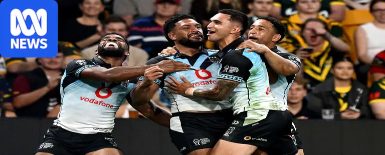RLWC quick hits: Big crowds and bigger scorelines in week two