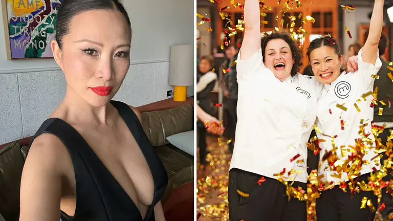 ‘Suck it!’: Poh Ling Yeow’s surprising dig at Julie Goodwin