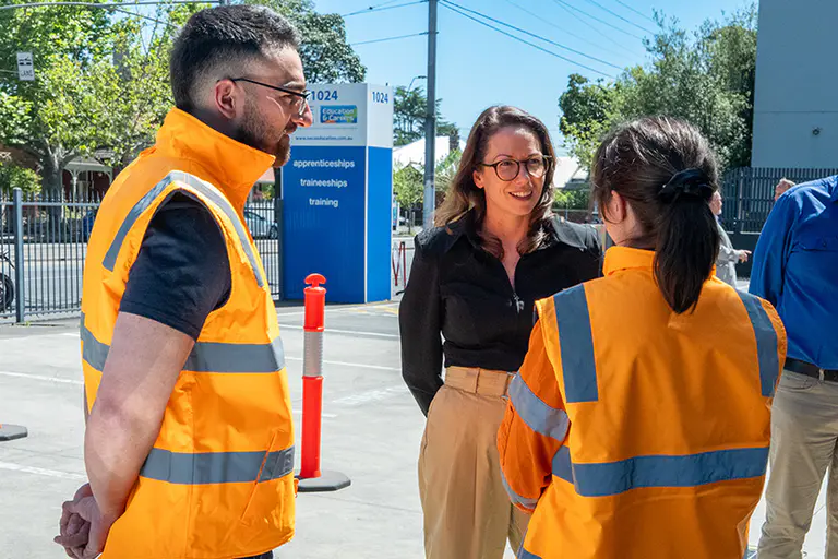 Carlton-based academy to help train 2000 new electricians