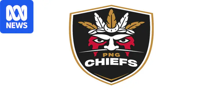 PNG Chiefs unveil new logo ahead of 2028 NRL entry