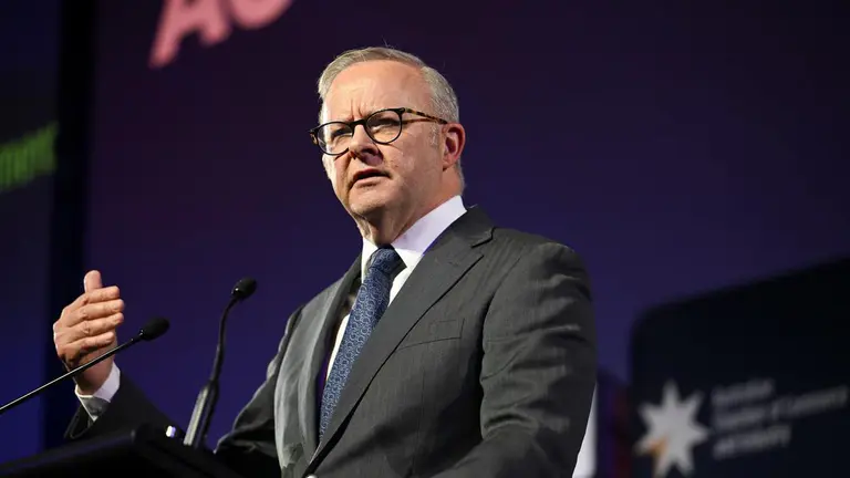 PM’s ATO intervention to ‘sour’ relationship with Chalmers: Tim Wilson