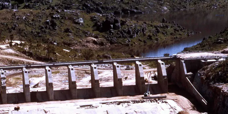 Copeton Dam turns 50: the water behind Inverell’s economy