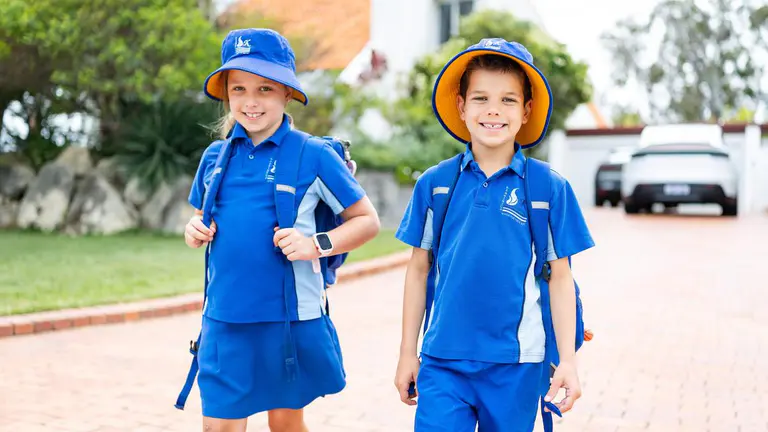 WA kids excited to return to school for final term of 2026
