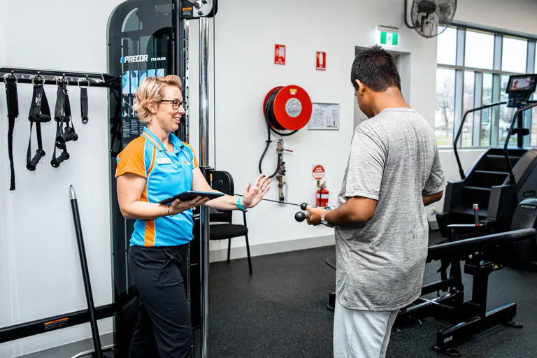 Too busy for allied health? These Canberra recreation facilities may have the answer