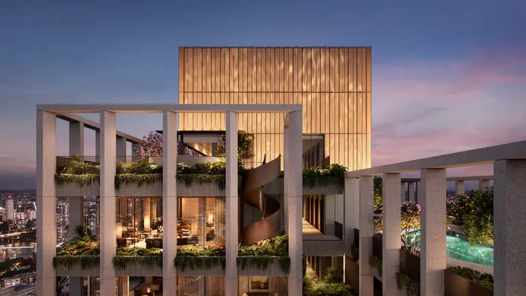 $519m snapped up before luxury Brisbane apartments even hit market