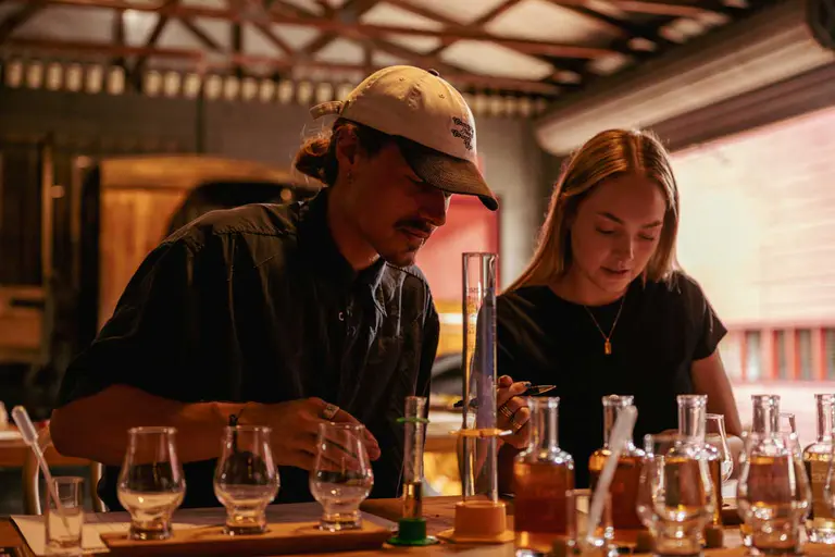 Beenleigh distillery hosts Queensland rum industry showcase