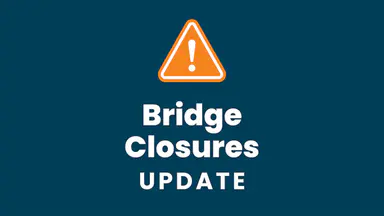 Rising Mary River prompts bridge closure warnings