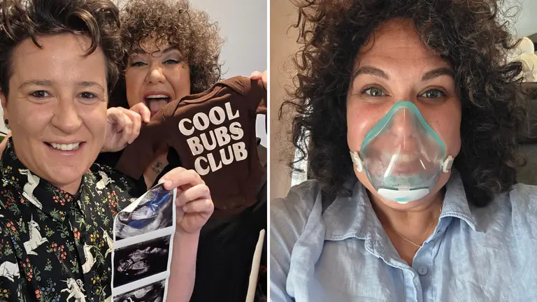 ‘We have cried’: Bittersweet details amid Casey Donovan baby announcement