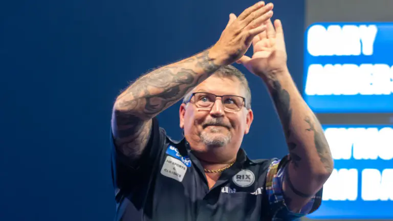 Biggest names who failed to qualify for 2026 European Darts Championship