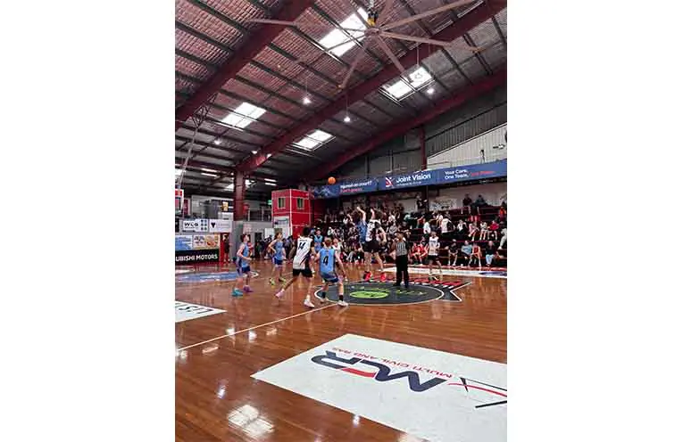 Port Stephens Stingrays teams impress at South Coast Classic