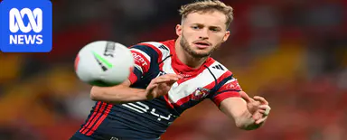 Roosters stunningly withdraw contract offer to halfback Sam Walker