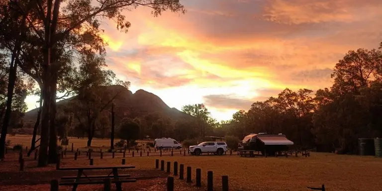 Caravan hire comes to national parks