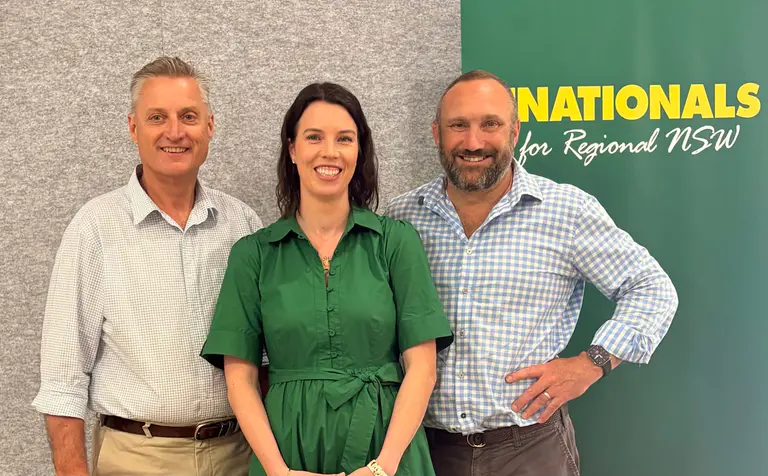 Nationals Preselect Gilgandra Publisher Lucie Wightman for Barwon Ahead of 2027 State Election