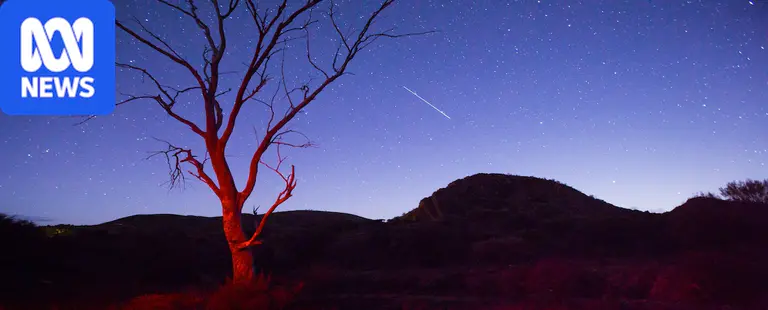 How to watch the Orionid meteor shower in Australia