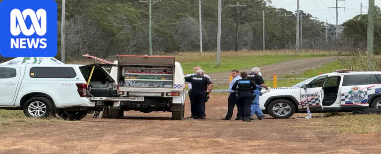 Maryborough man charged with murder after body discovered on walking trail