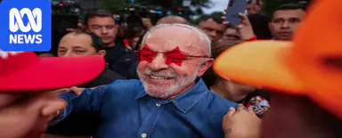 Lula celebrates unlikely victory in Brazil as Bolsonaro rejects results