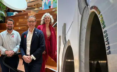 Labor is strengthening Pride from the VPC to right across the state