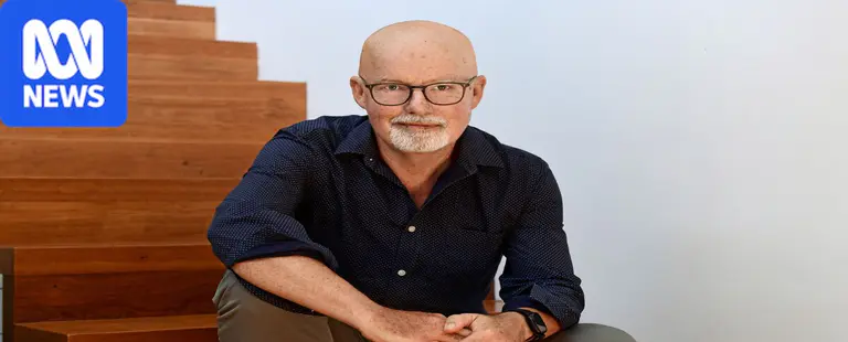 Michael Robotham's latest novel sat in his bottom drawer for 35 years