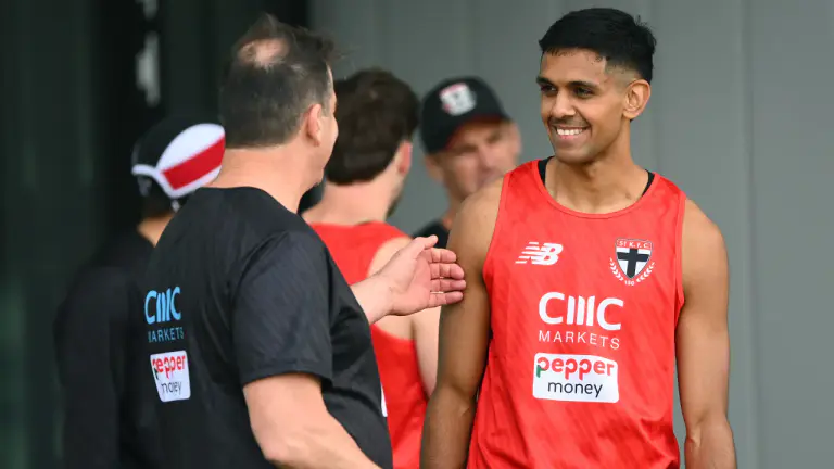 'Massive season' looming for St Kilda after 'desperate' Jake Stringer addition
