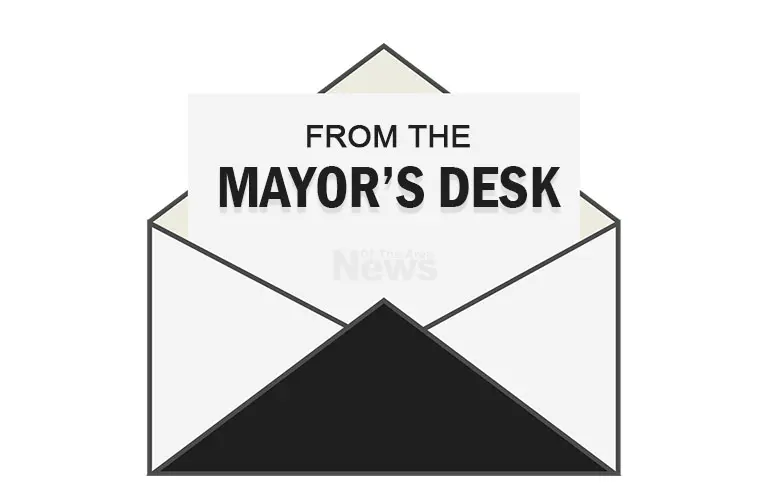 FROM THE MAYOR’S DESK: Community Satisfaction Survey