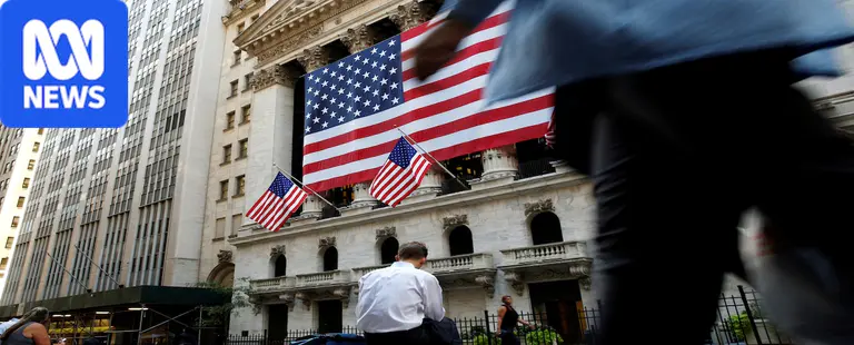 'Canary in the coalmine' for a major Wall Street collapse, analysts warn