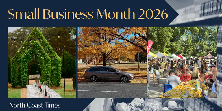 SBM26: Garden romance, regional connections and community spirit
