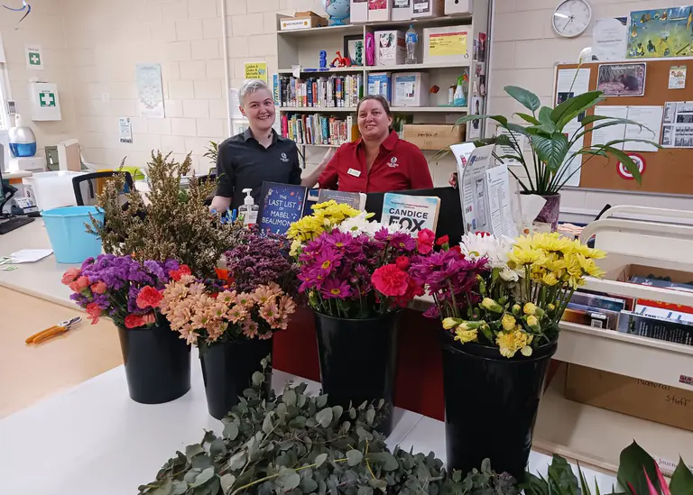 Seeds of creativity grow at Cook Shire Libraries these school holidays