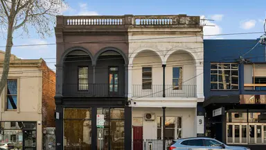 First home buyers snap up Richmond terrace for $1,286,000 after dad steps in