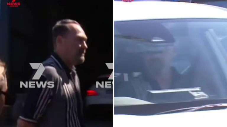 Snowtown killer James Vlassakis walks free from Adelaide Pre-release Centre