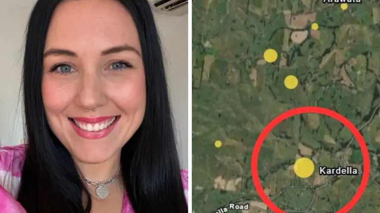 ‘House started shaking’: Aussie mum of five on moment quake rocked small Victorian town