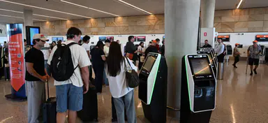 'Historic day for Western Sydney' as new airport takes flight