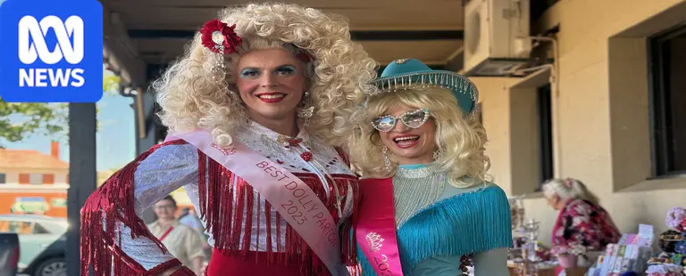 Outback Dolly Parton Festival bigger than ever after star's death