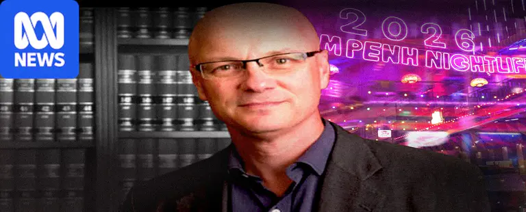 Mark Dennis went from top silk and charity 'big boss' to accused predator