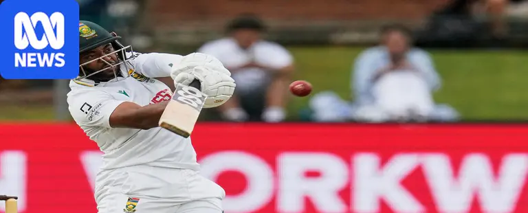 Bavuma's batting masterclass takes control from Australia
