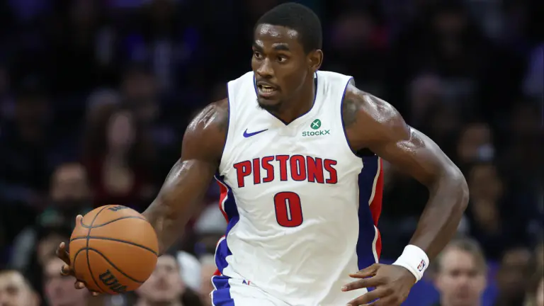Why Jalen Duren was reportedly called '4th-best player' in Pistons contract talks