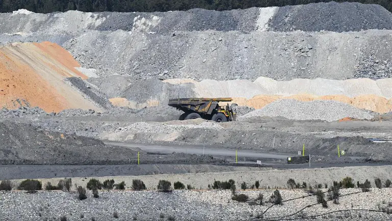 联盟寻求保护矿山免受气候活动家的干扰