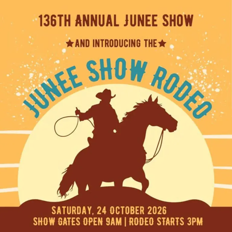 Junee Show set for biggest year yet with first-ever rodeo