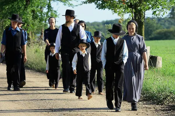 New York State fines Amish schools for unvaccinated kids