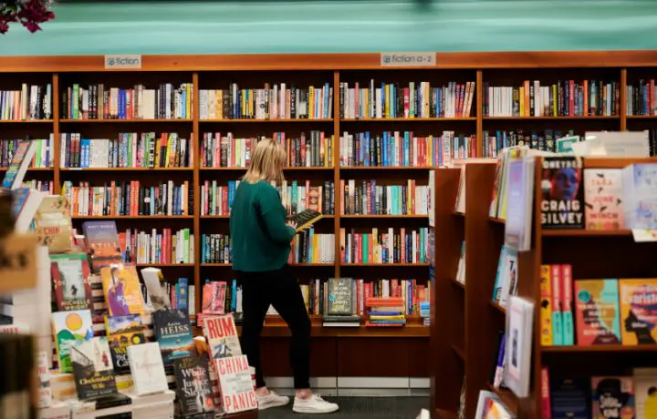 Calling all Canberra bookworms: Love Your Bookshop Day is coming this weekend