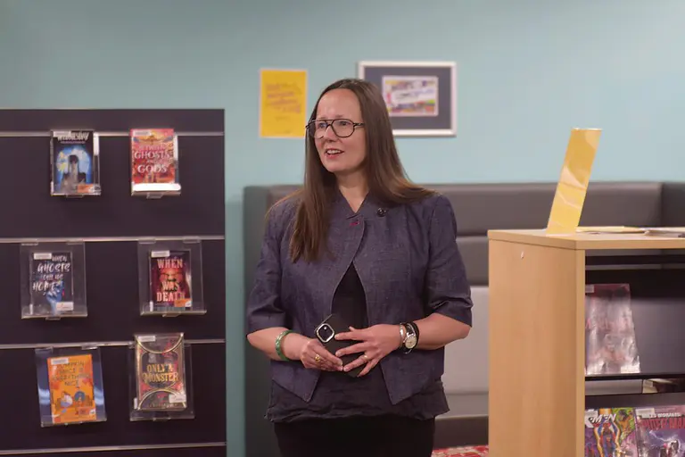 Read all about it in new Traralgon library