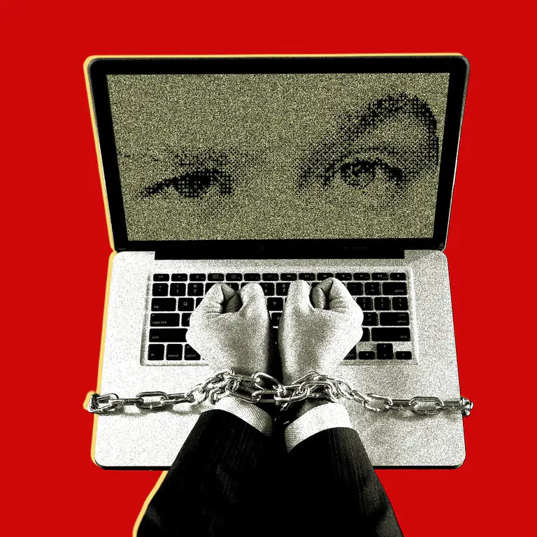 人工智能日益擅长打击网络犯罪分子