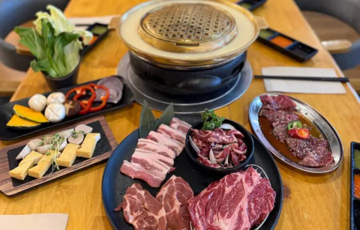 Five of our favourite places for group eating in Canberra